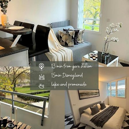 Evasion Proche Disneyland Torcy  Exteriér fotografie