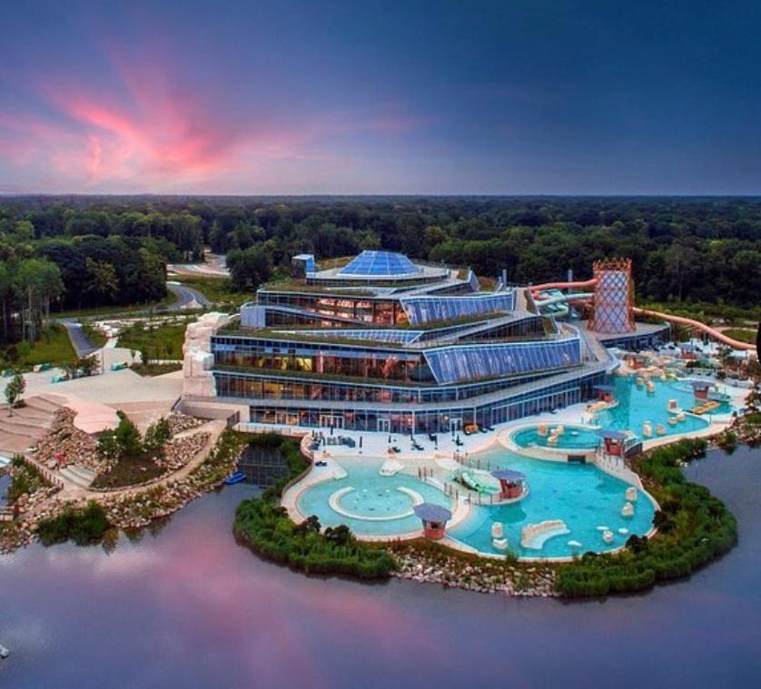Evasion Proche Disneyland Torcy  Exteriér fotografie